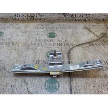 ELEVALUNAS TRASERO IZQUIERDO 