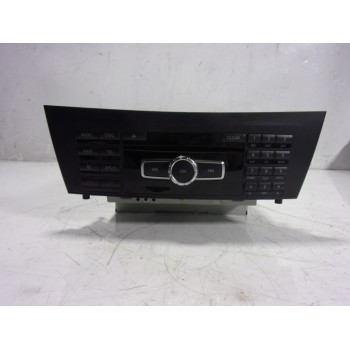 SISTEMA AUDIO / RADIO CD A2049001307 A2049005908 
