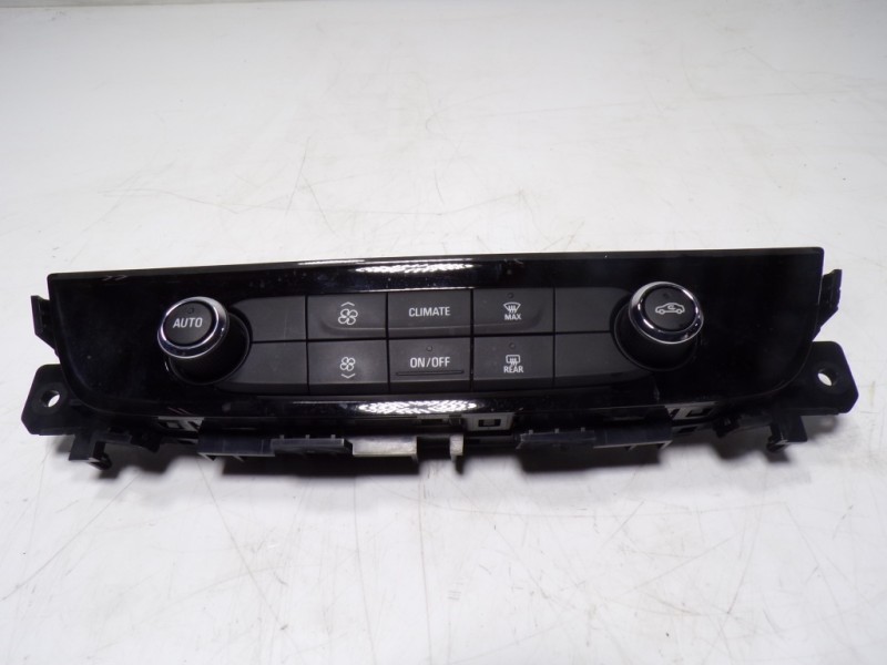 Recambio de mando climatizador para opel insignia grand sport 1.6 cdti dpf referencia OEM IAM 39177120 39177120 
