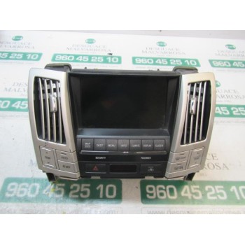 PANTALLA MULTIFUNCION 8611048200 8611048200 134002860A101