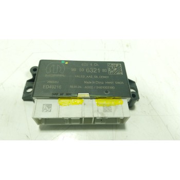 MODULO ELECTRONICO SU001B6182 9859632180