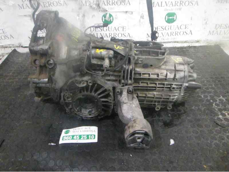 Recambio de caja cambios para audi a4 berlina (b5) 1.8 20v turbo referencia OEM IAM 012300049F CTE 