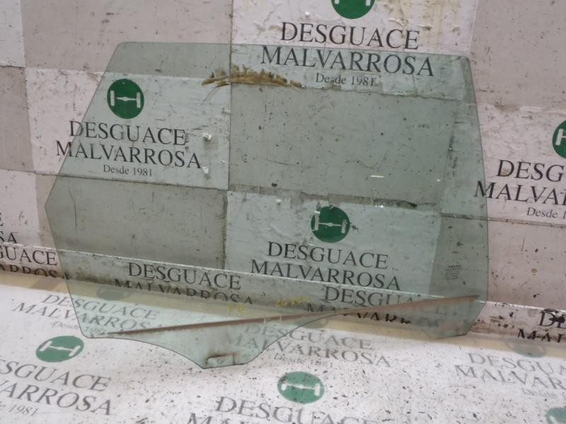 Recambio de cristal puerta trasero derecho para volvo v50 familiar 1.8 kinetic referencia OEM IAM   