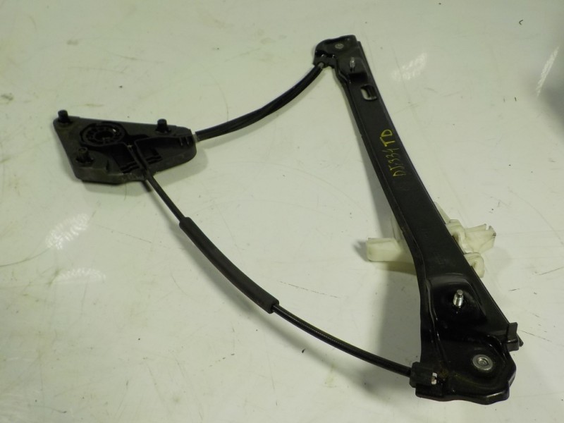 Recambio de elevalunas trasero derecho para seat toledo (kg3) 1.6 tdi referencia OEM IAM 5JA839462  