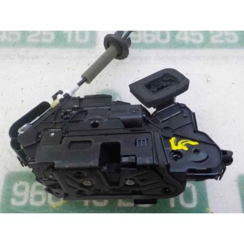 CERRADURA PUERTA DELANTERA DERECHA 5TC837016C 5TC837016C 
