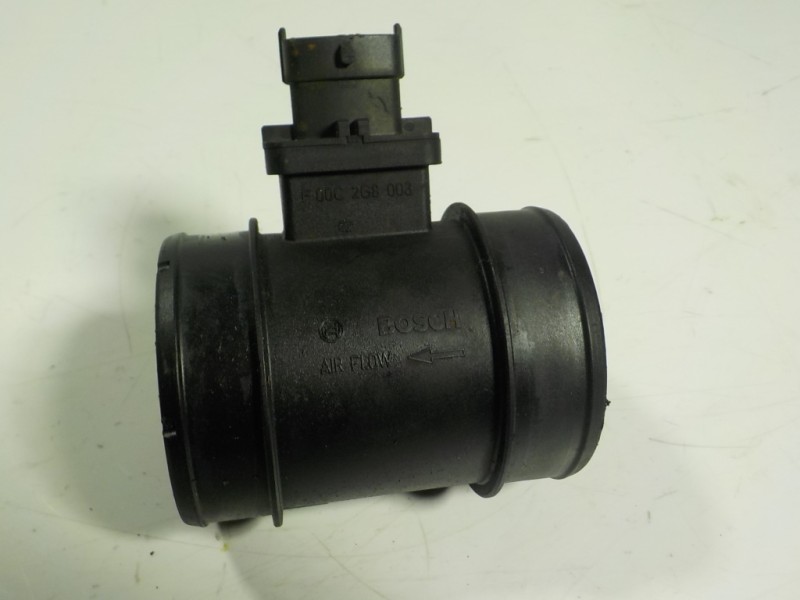 Recambio de caudalimetro para peugeot bipper 1.3 16v hdi fap referencia OEM IAM  55220715 