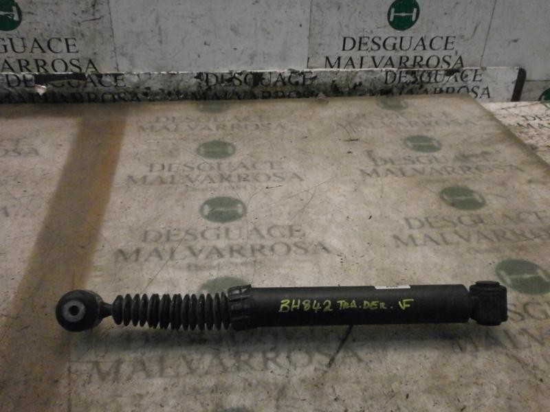 Recambio de amortiguador trasero derecho para peugeot 207 1.4 hdi referencia OEM IAM   