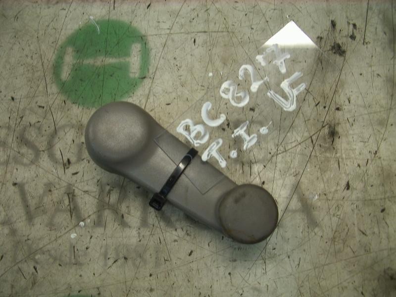 Recambio de maneta elevalunas trasera izquierda para nissan almera tino (v10m) comfort referencia OEM IAM 80760BM610  