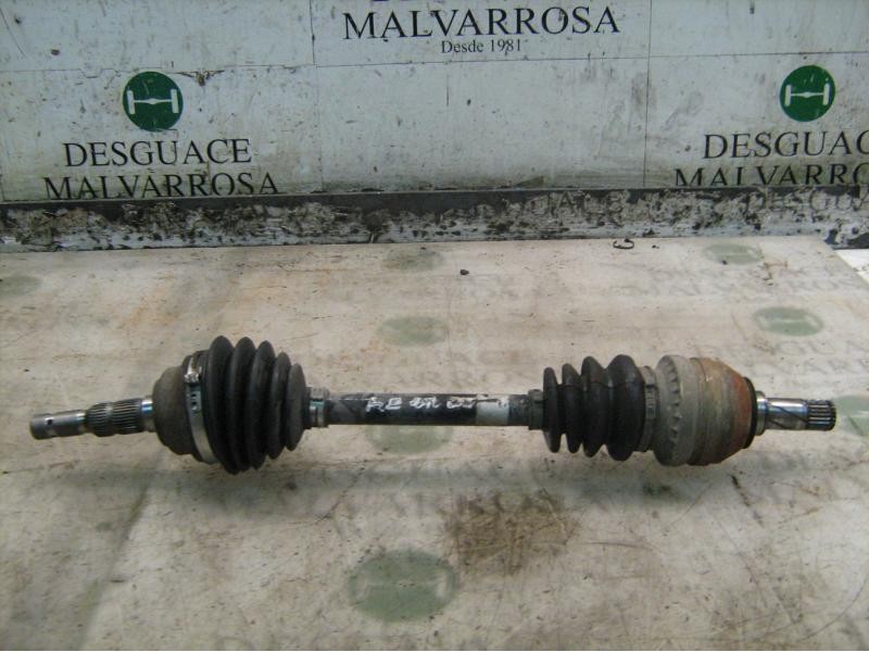 Recambio de transmision izquierda para opel astra g berlina comfort referencia OEM IAM   