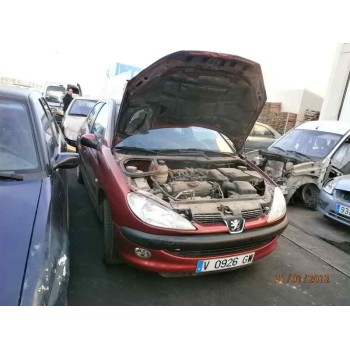 PEUGEOT 206 BERLINA