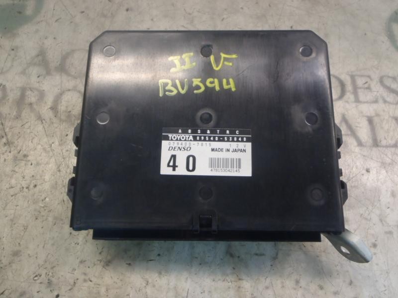 Recambio de modulo electronico para lexus is200 (gxe10) 2.0 referencia OEM IAM 8954053040 8954053040 0794007815
