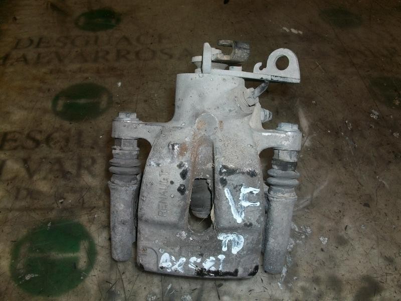 Recambio de pinza freno trasera derecha para renault scenic (ja..) 1.9 dci century referencia OEM IAM   