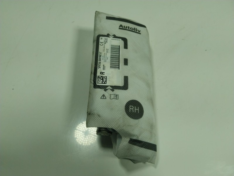 Recambio de airbag lateral delantero derecho para peugeot 208 (p2) 1.2 puretech referencia OEM IAM 9821954780 9821954780 
