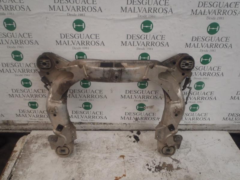 Recambio de puente delantero para volkswagen phaeton (3d2/3d8) tdi v6 4motion (5 asientos) referencia OEM IAM 3D0399313P  