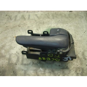 MANETA INTERIOR TRASERA DERECHA 