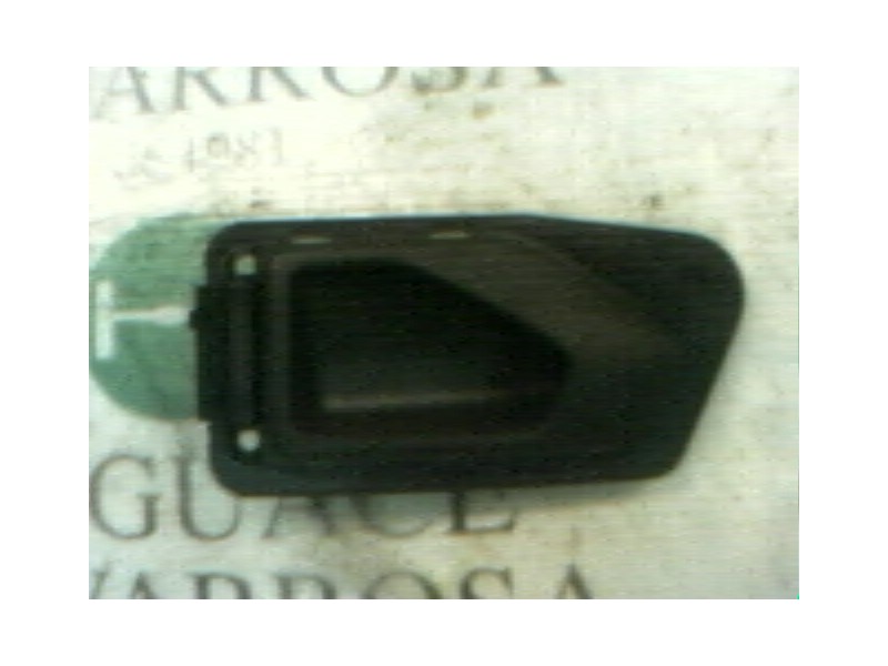 Recambio de maneta interior trasera derecha para peugeot 306 berlina 3/4/5 puertas (s2) boulebard referencia OEM IAM   