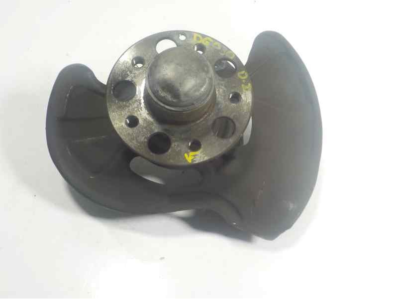 Recambio de mangueta delantera izquierda para mercedes-benz clase slk (w171) roadster 3.5 v6 cat referencia OEM IAM A2093320001 