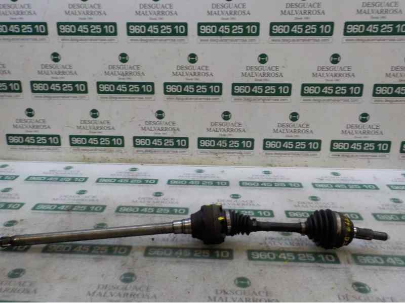 Recambio de transmision derecha para audi q7 (4l) 3.0 v6 24v tdi referencia OEM IAM 7L0407271F 7L0407271E 