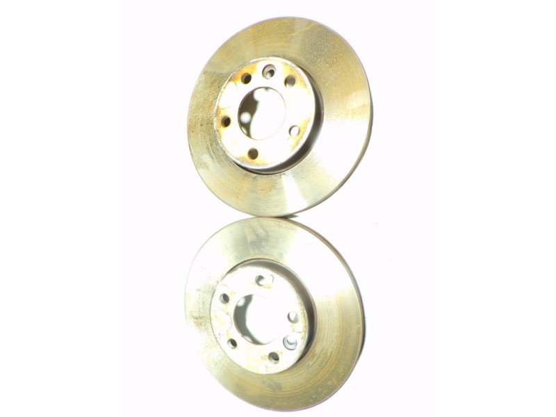 Recambio de disco freno delantero para volkswagen touareg (7la) tdi r5 referencia OEM IAM 7H0615301D  