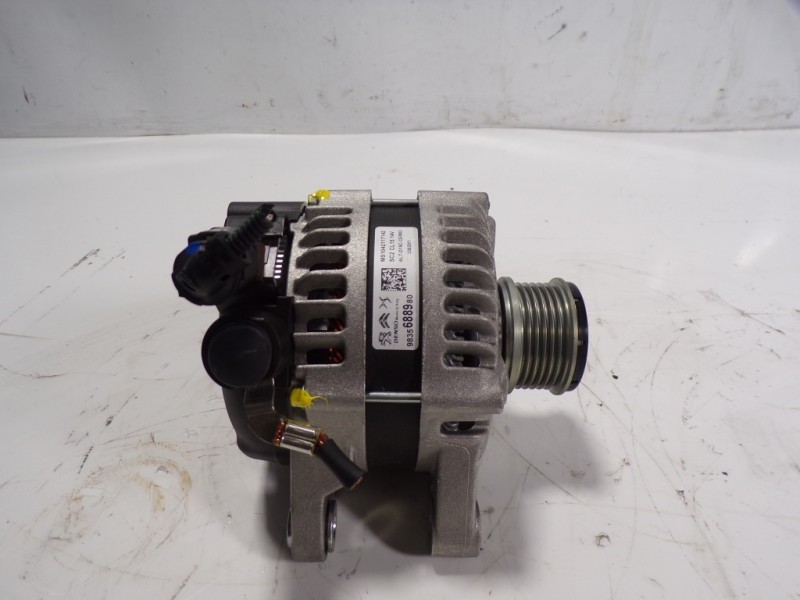 Recambio de alternador para toyota proace city 1.2 12v referencia OEM IAM SU001B3224 9835688980 