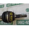 Recambio de transmision derecha para audi q7 (4l) 3.0 v6 24v tdi referencia OEM IAM 7L0407271F 7L0407271E 
