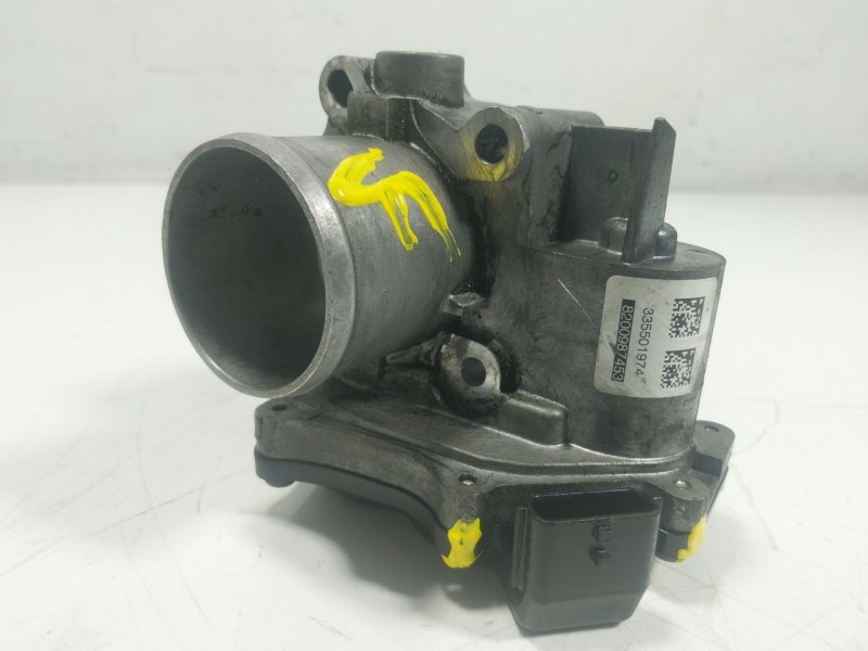 Recambio de caja mariposa para opel movano b autobús (x62) 2.3 cdti fwd (jv) referencia OEM IAM  8200987453 