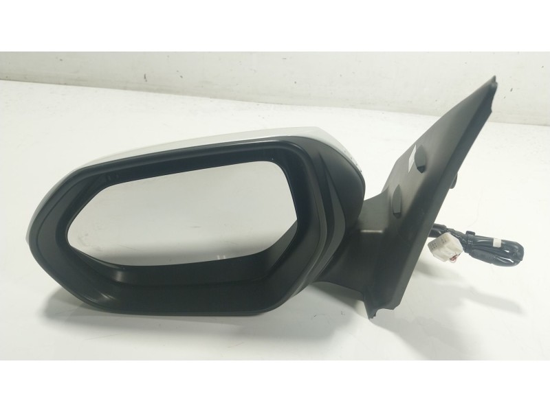 Recambio de espejo izquierdo para toyota yaris (_p21_, _pa1_, _ph1_) 1.5 hybrid (mxph10) referencia OEM IAM 87940K0040  