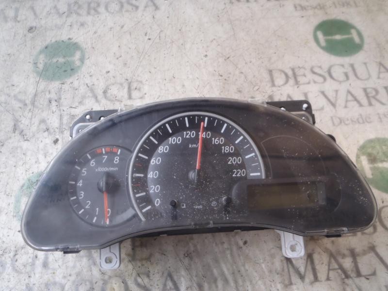 Recambio de cuadro instrumentos para nissan micra (k13) 1.2 cat referencia OEM IAM   