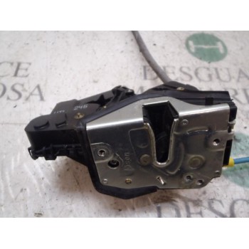 CERRADURA PUERTA TRASERA IZQUIERDA 