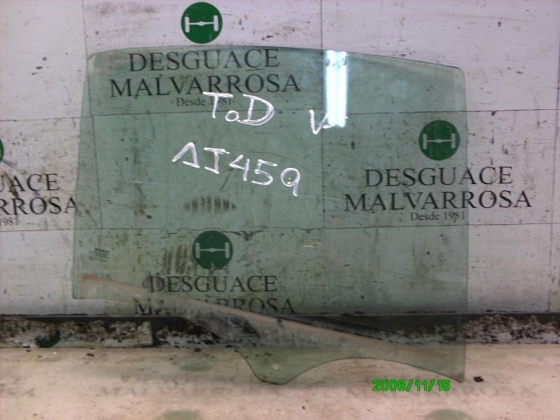 Recambio de cristal puerta trasero derecho para renault laguna ii (bg0) dynamique referencia OEM IAM   