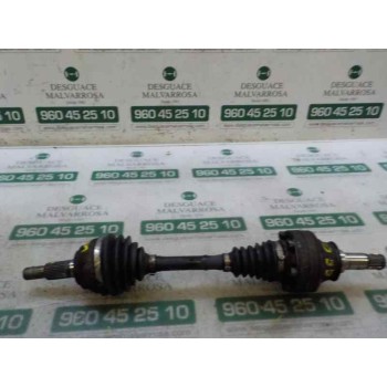 TRANSMISION IZQUIERDA 7L0407271F 7L0407271E 