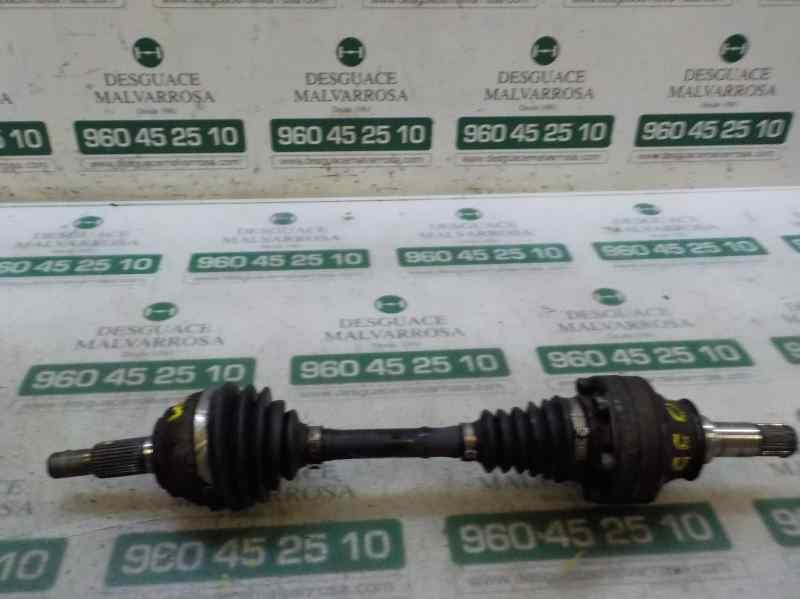 Recambio de transmision izquierda para audi q7 (4l) 3.0 v6 24v tdi referencia OEM IAM 7L0407271F 7L0407271E 