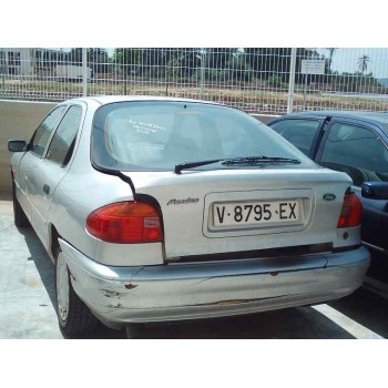FORD MONDEO BERLINA/FAMILIAR (FD)