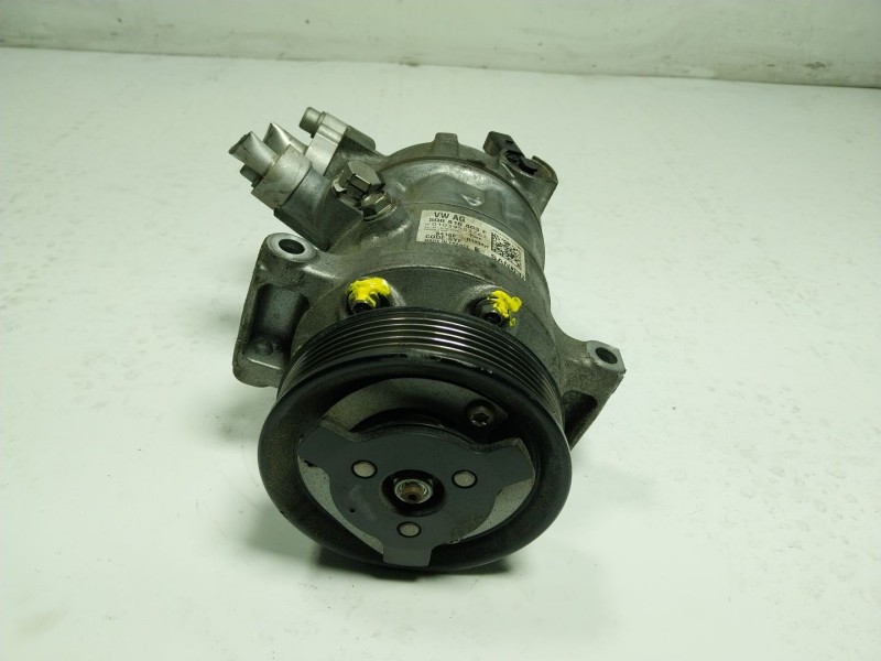 Recambio de compresor aire acondicionado para seat ibiza (6p1) 1.0 tsi referencia OEM IAM 5Q0816803F 5Q0816803F 5Q0816803H
