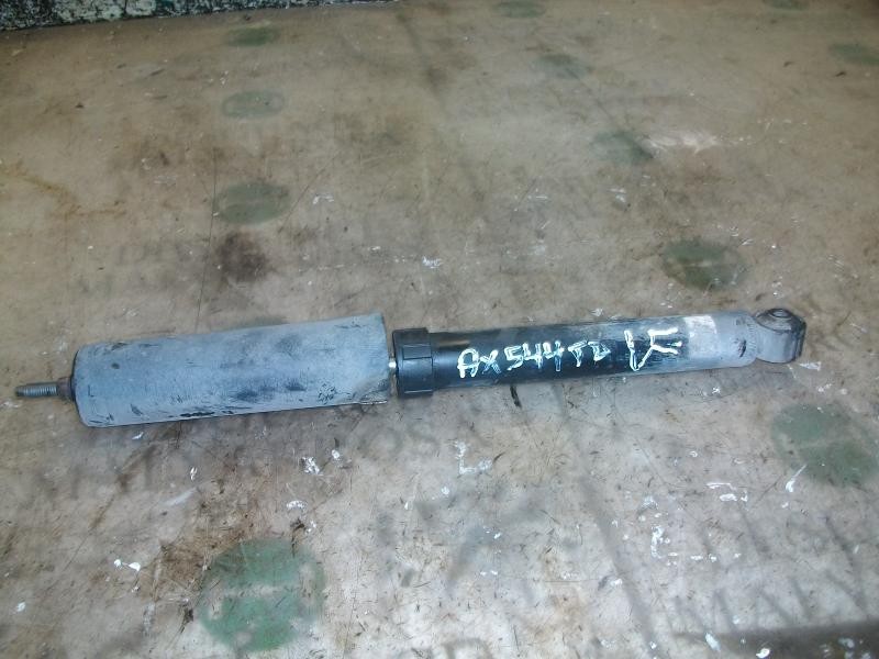 Recambio de amortiguador trasero derecho para opel corsa c comfort referencia OEM IAM   