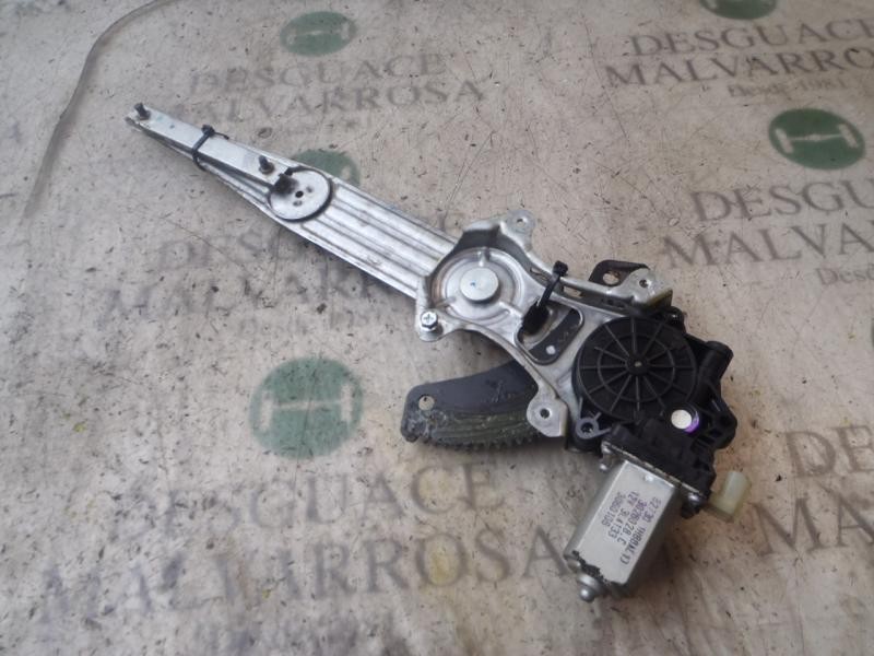 Recambio de elevalunas delantero izquierdo para nissan micra (k13) 1.2 cat referencia OEM IAM 807211HB0A  