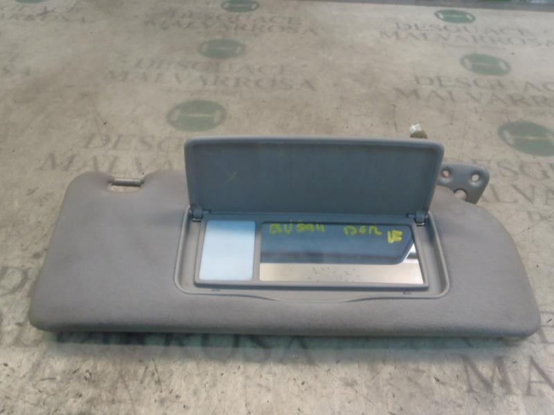 Recambio de parasol derecho para lexus is200 (gxe10) 2.0 referencia OEM IAM 7431053020B0  