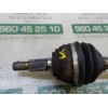 Recambio de transmision izquierda para audi q7 (4l) 3.0 v6 24v tdi referencia OEM IAM 7L0407271F 7L0407271E 