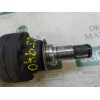 Recambio de transmision izquierda para audi q7 (4l) 3.0 v6 24v tdi referencia OEM IAM 7L0407271F 7L0407271E 