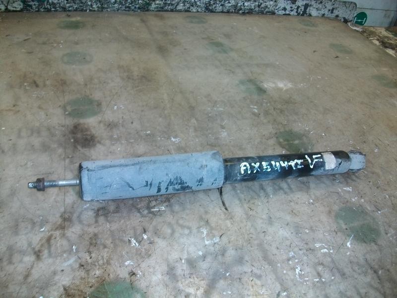 Recambio de amortiguador trasero izquierdo para opel corsa c comfort referencia OEM IAM   