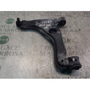 BRAZO SUSPENSION INFERIOR DELANTERO IZQUIERDO 