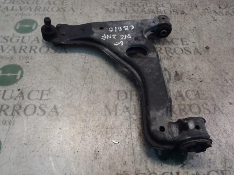 Recambio de brazo suspension inferior delantero izquierdo para opel astra gtc enjoy referencia OEM IAM   