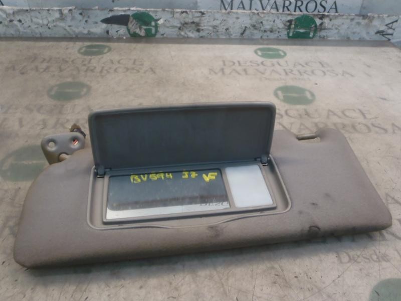 Recambio de parasol izquierdo para lexus is200 (gxe10) 2.0 referencia OEM IAM 7432053020B0  