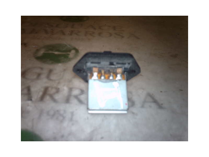 Recambio de resistencia calefaccion para kia carnival ii 2.9 cdri ex referencia OEM IAM   