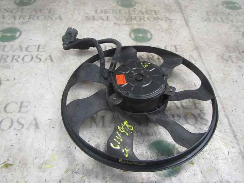 Recambio de electroventilador para kia picanto 1.1 ex referencia OEM IAM   