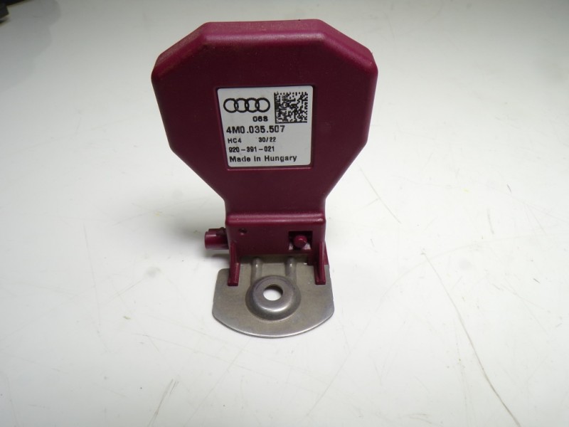 Recambio de modulo electronico para cupra leon sportstourer (kl8) vz 2.0 tsi 4drive referencia OEM IAM 4M0035507 4M0035507 