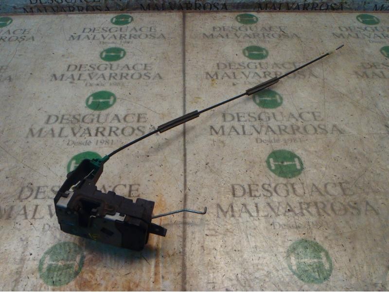 Recambio de cerradura puerta delantera derecha para opel astra gtc enjoy referencia OEM IAM   