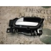 Recambio de maneta interior delantera izquierda para peugeot 207 1.4 hdi referencia OEM IAM   