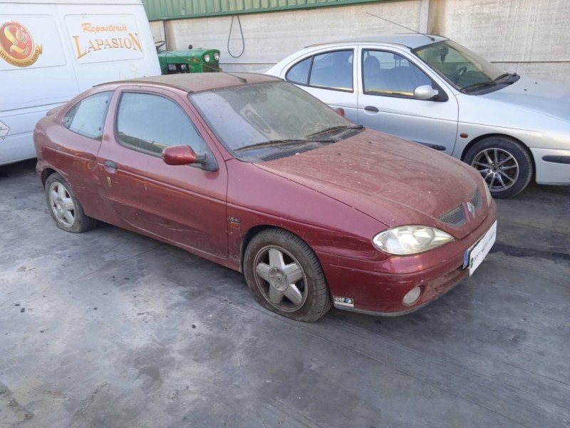 renault megane i coupe fase 2 (da..) del año 1999