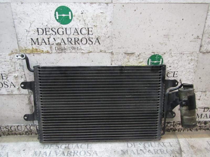 Recambio de condensador aire acondicionado para seat ibiza (6k1) select referencia OEM IAM   
